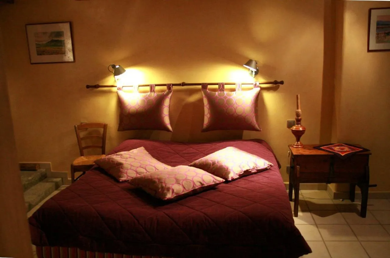 Couette-café Bed and Breakfast La Fontaine d'Argence à Habère-Poche