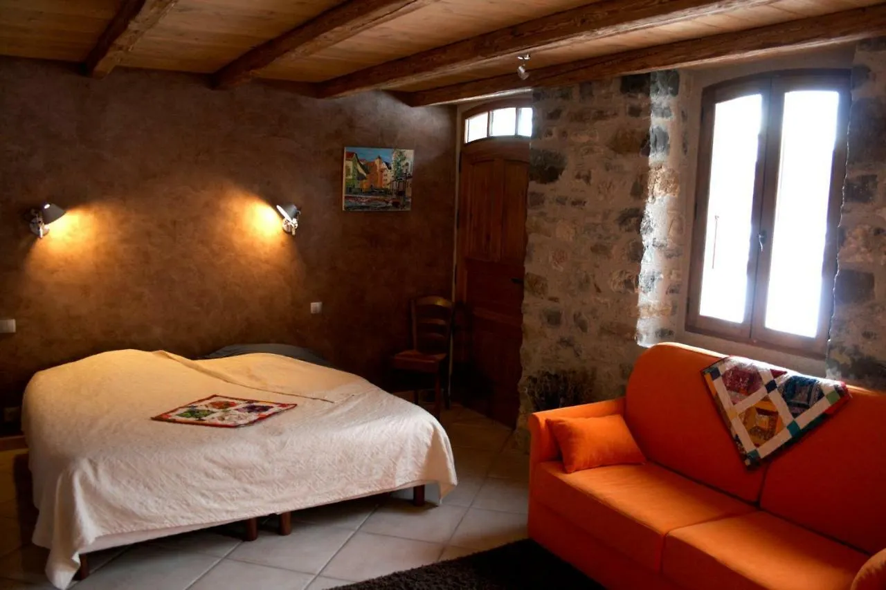 Bed and Breakfast La Fontaine d'Argence à Habère-Poche