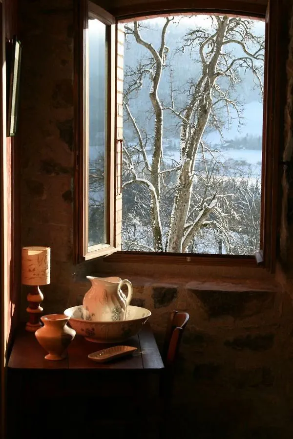 Bed and Breakfast La Fontaine d'Argence à Habère-Poche