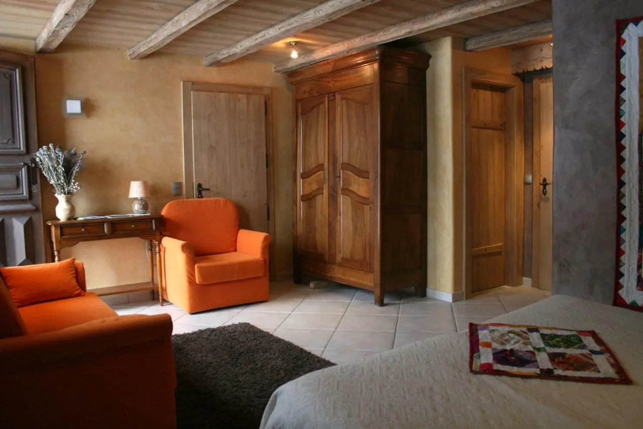 Bed and Breakfast La Fontaine d'Argence à Habère-Poche