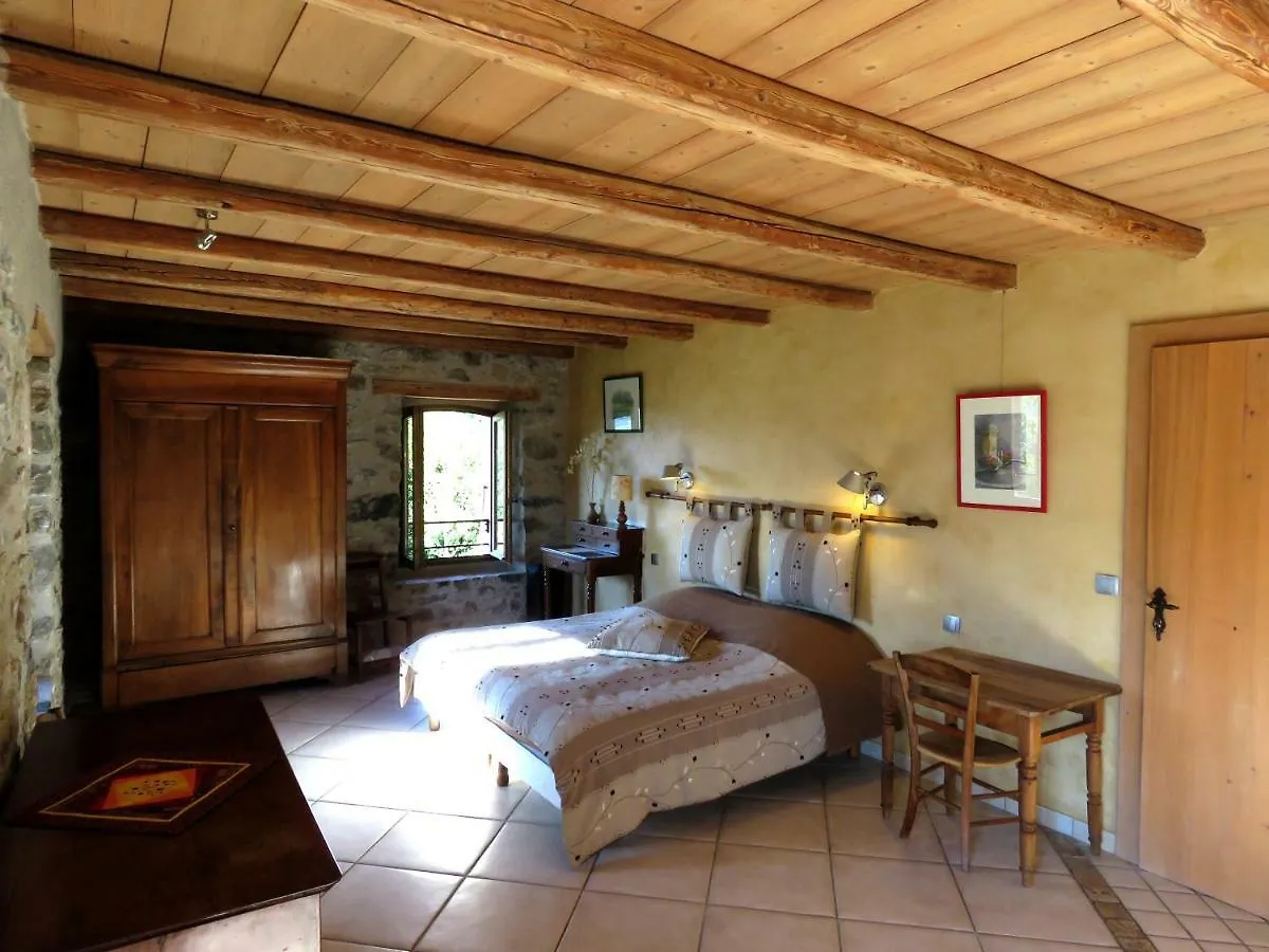 Couette-café Bed and Breakfast La Fontaine d'Argence à Habère-Poche