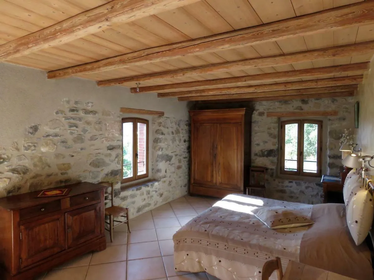 Bed and Breakfast La Fontaine d'Argence à Habère-Poche 0*,