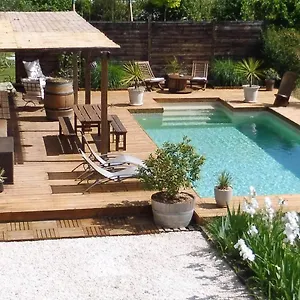 Mas Des Rabasses Couette-café Le Pontet (Vaucluse)