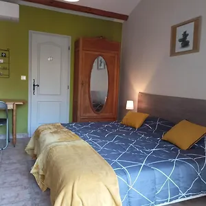 Les Seignerolles Couette-café Pernes-les-Fontaines